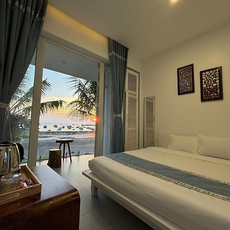 Cu Lao Thu Coco Villa-Dao Phu Quy מראה חיצוני תמונה