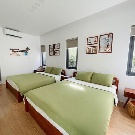Cu Lao Thu Coco Villa-Dao Phu Quy מראה חיצוני תמונה