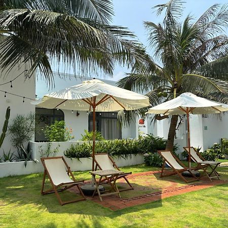 Cu Lao Thu Coco Villa-Dao Phu Quy מראה חיצוני תמונה