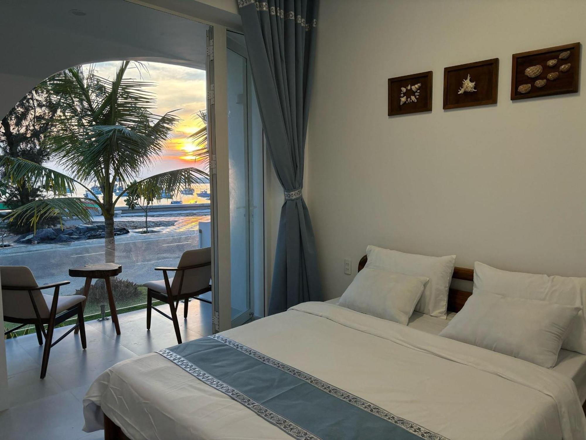 Cu Lao Thu Coco Villa-Dao Phu Quy מראה חיצוני תמונה