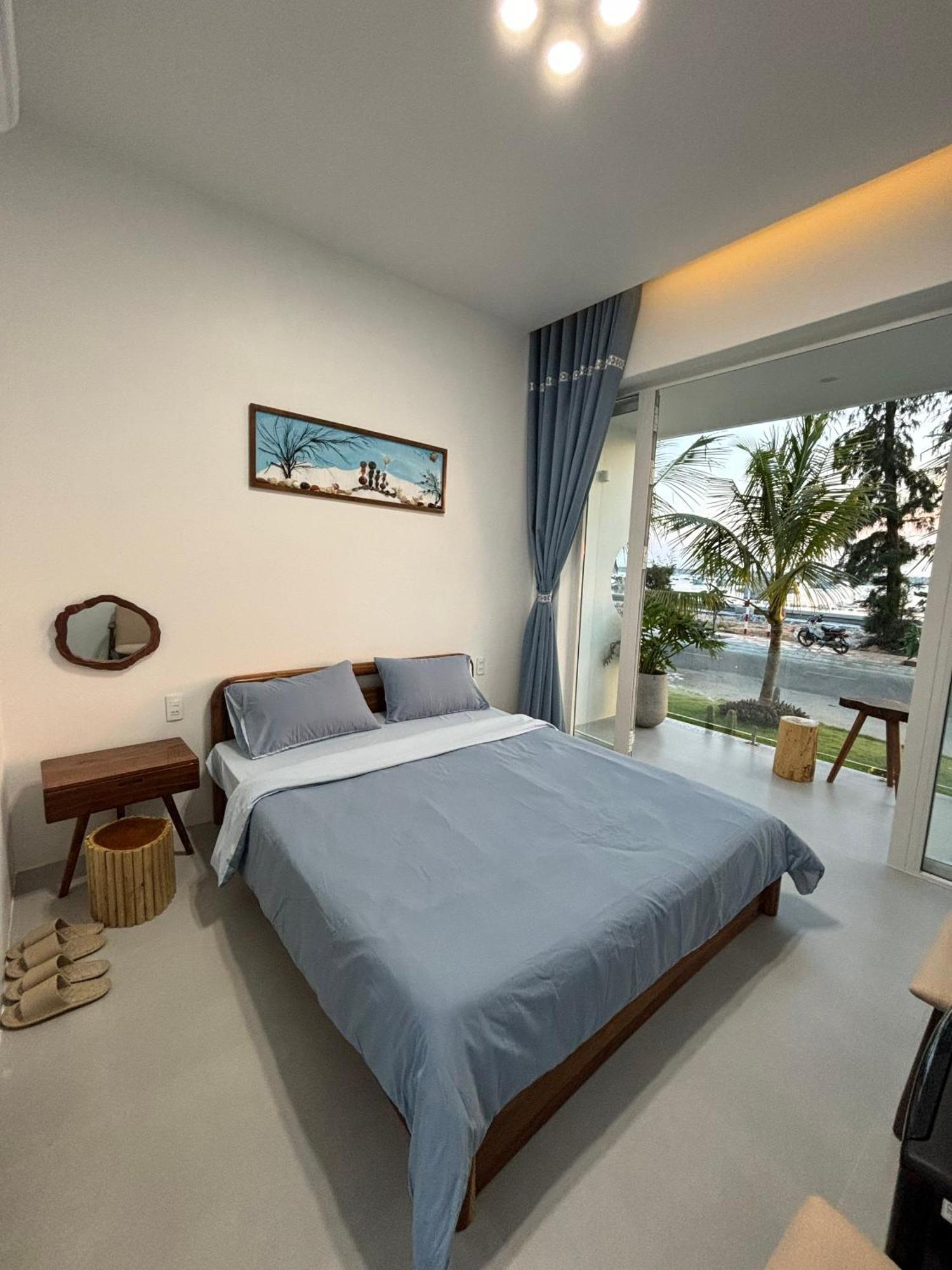 Cu Lao Thu Coco Villa-Dao Phu Quy מראה חיצוני תמונה