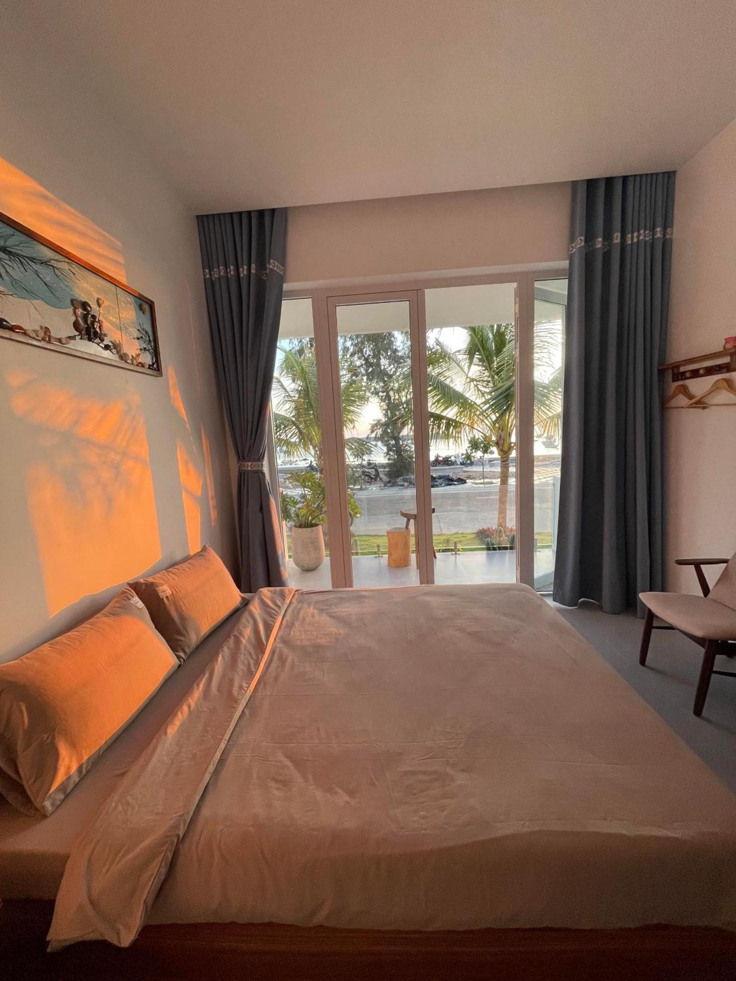 Cu Lao Thu Coco Villa-Dao Phu Quy מראה חיצוני תמונה