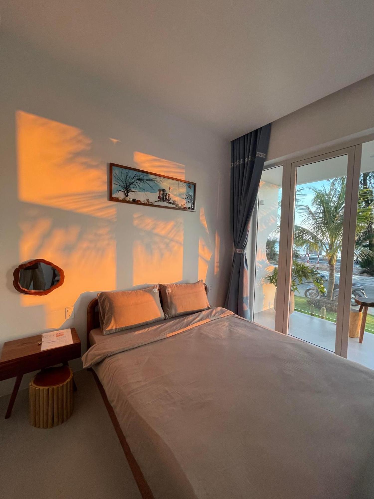 Cu Lao Thu Coco Villa-Dao Phu Quy מראה חיצוני תמונה