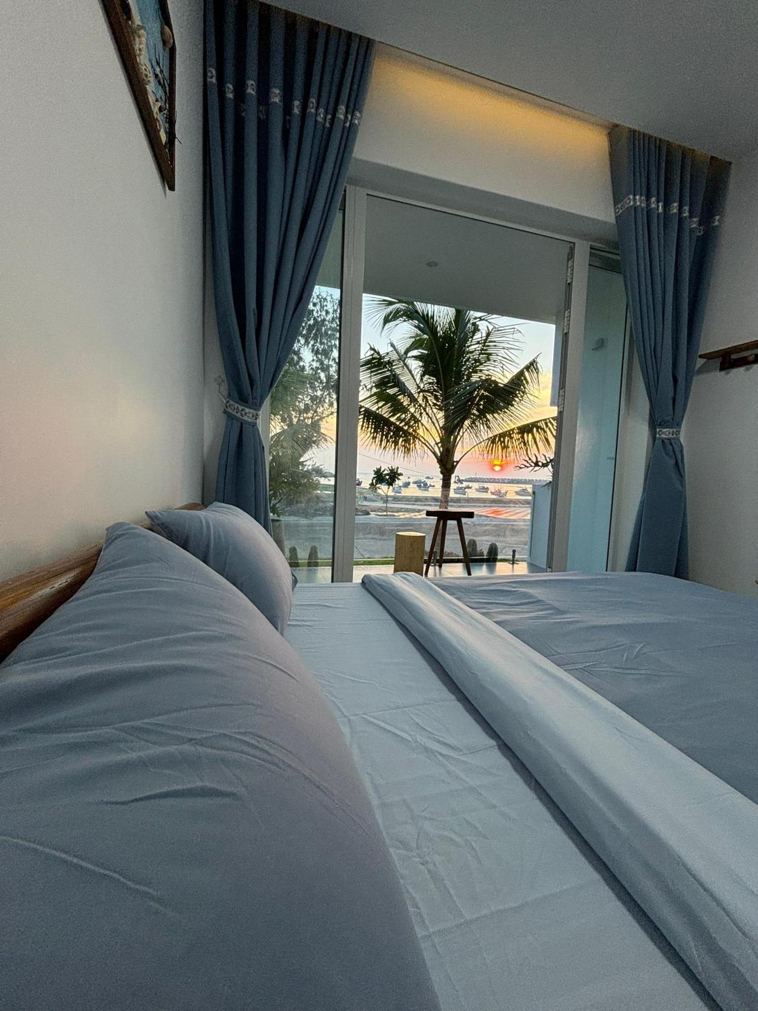 Cu Lao Thu Coco Villa-Dao Phu Quy מראה חיצוני תמונה