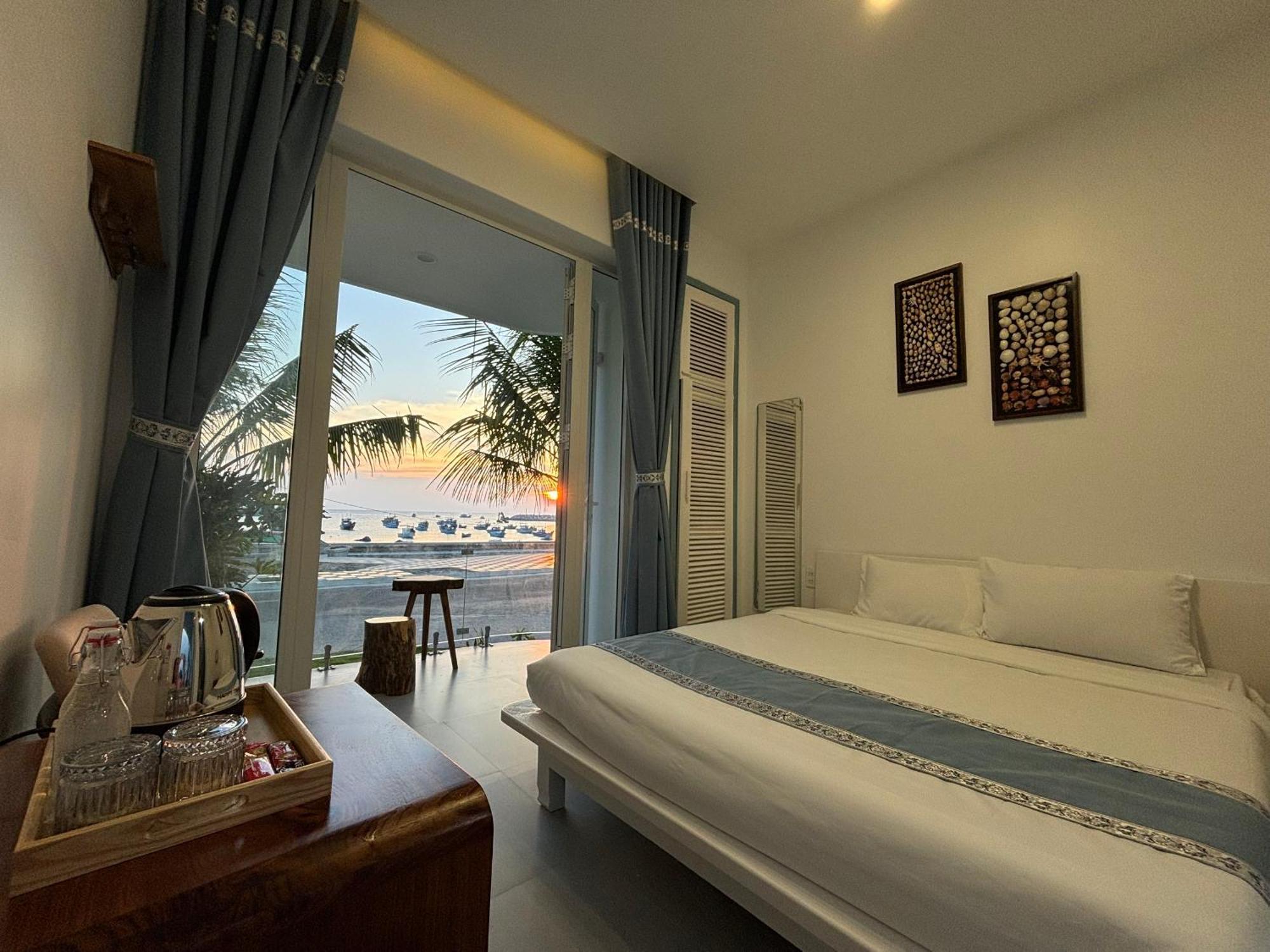 Cu Lao Thu Coco Villa-Dao Phu Quy מראה חיצוני תמונה