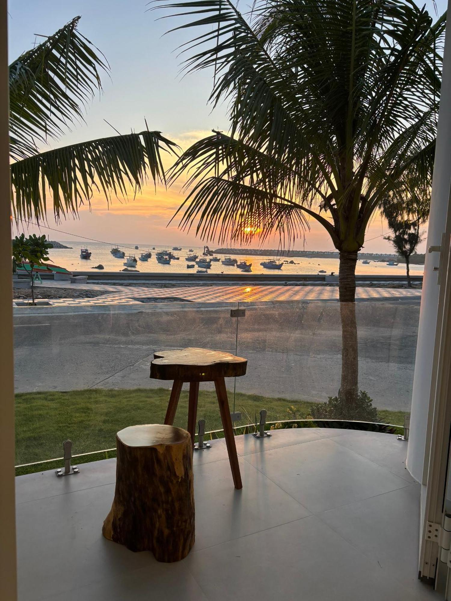 Cu Lao Thu Coco Villa-Dao Phu Quy מראה חיצוני תמונה