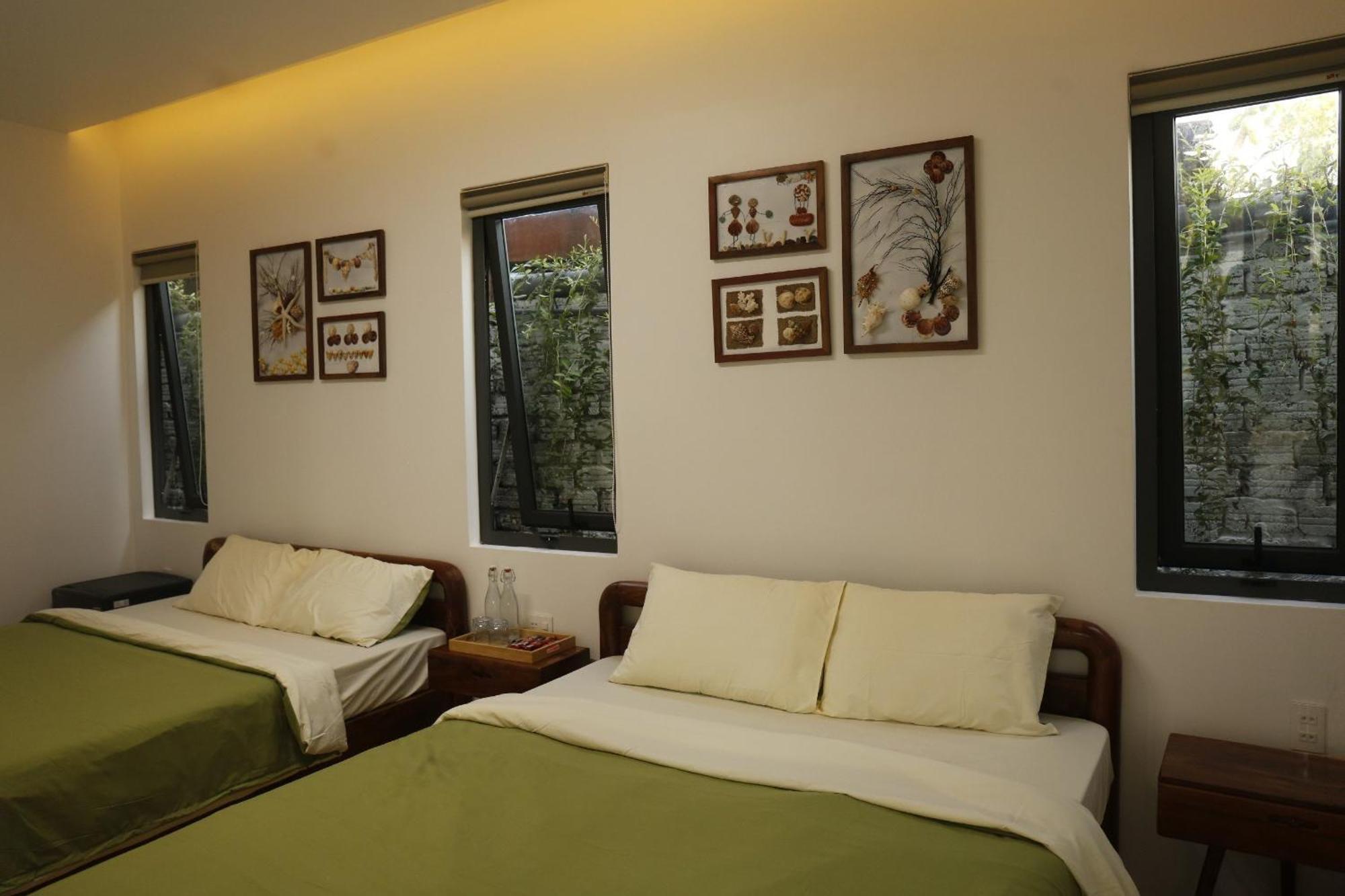 Cu Lao Thu Coco Villa-Dao Phu Quy מראה חיצוני תמונה
