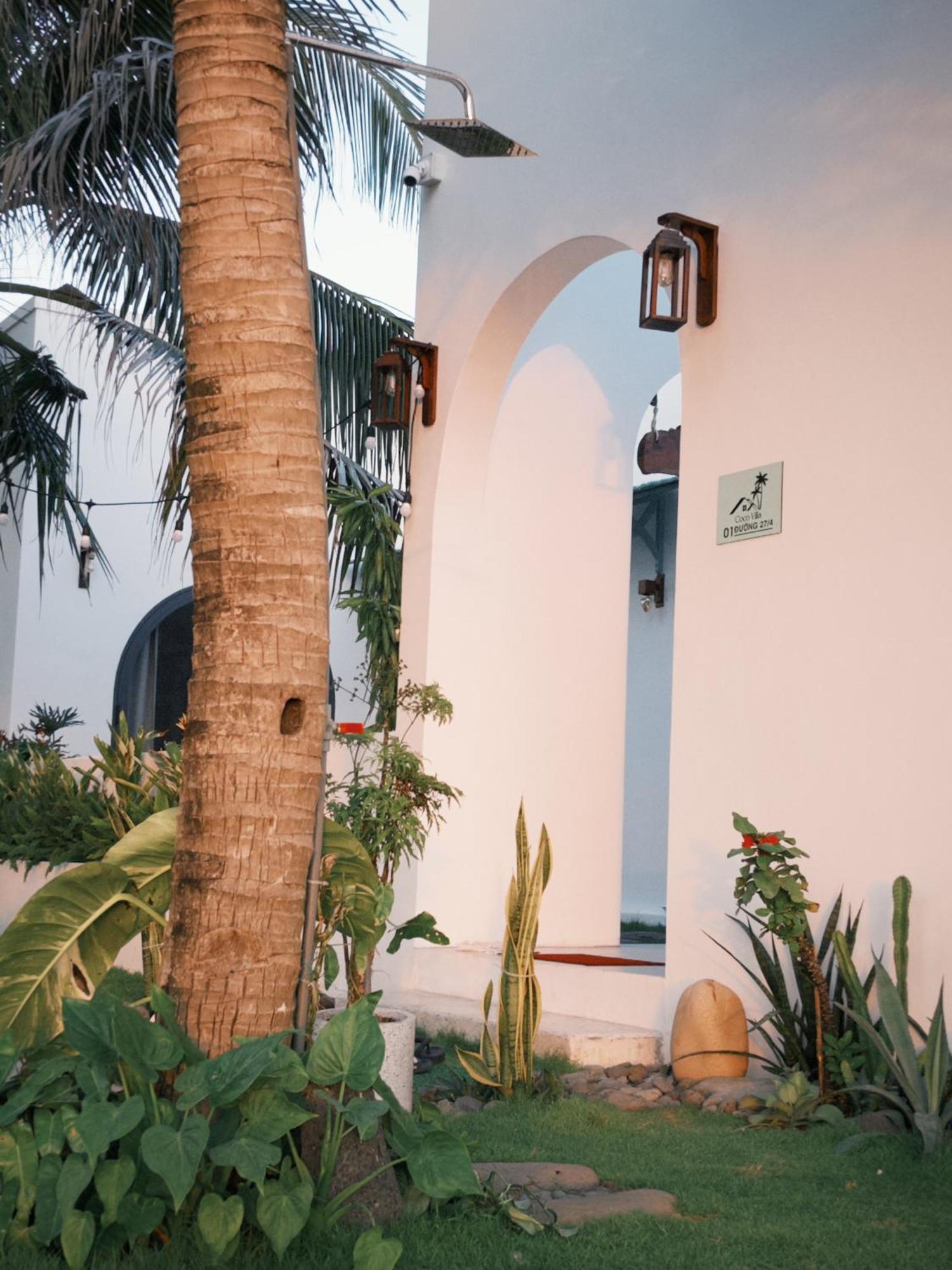 Cu Lao Thu Coco Villa-Dao Phu Quy מראה חיצוני תמונה