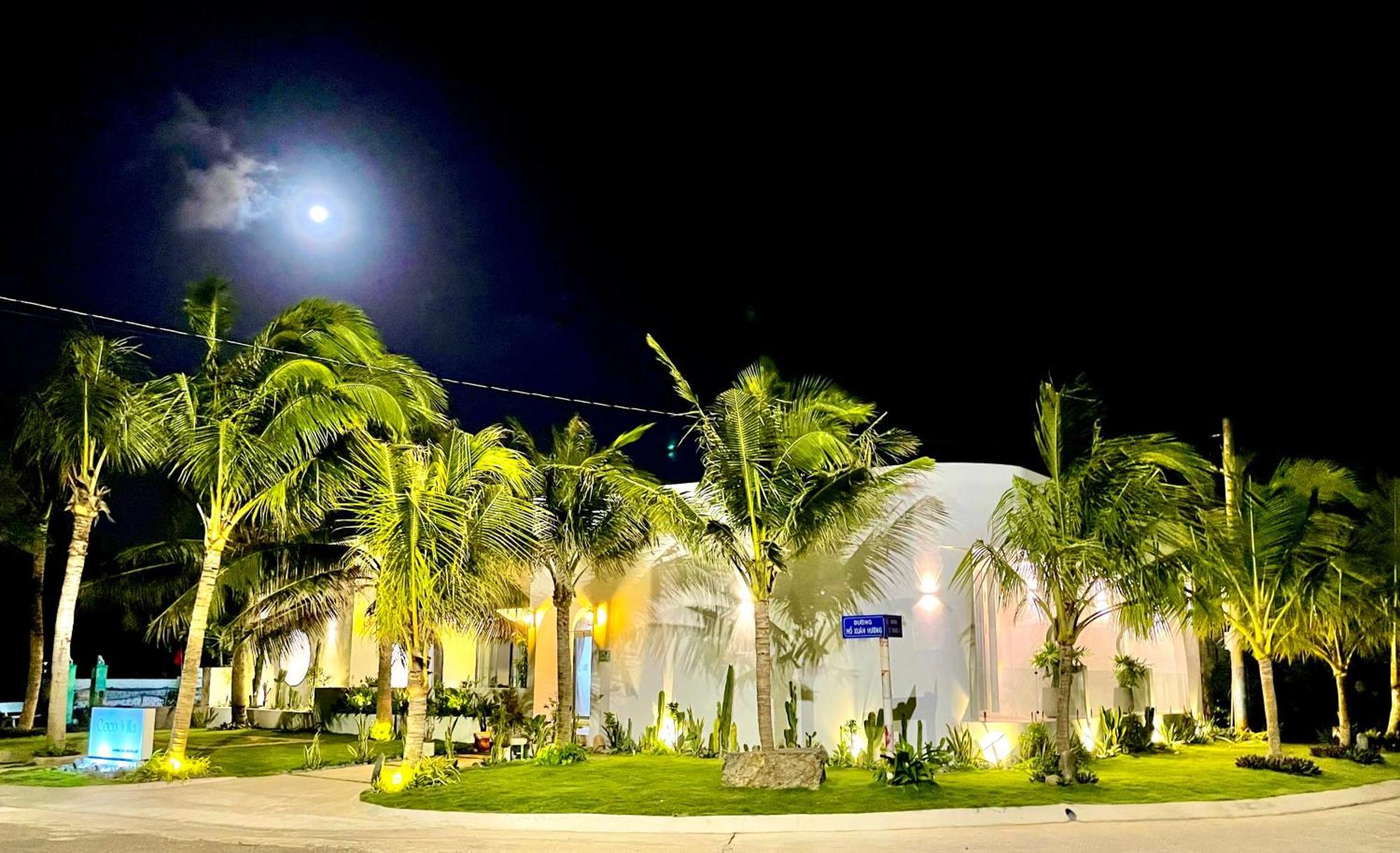 Cu Lao Thu Coco Villa-Dao Phu Quy מראה חיצוני תמונה