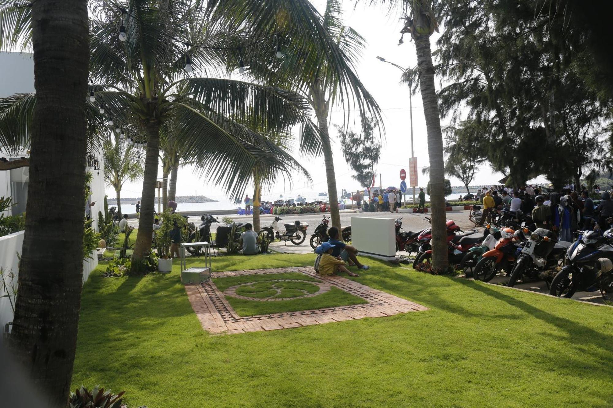 Cu Lao Thu Coco Villa-Dao Phu Quy מראה חיצוני תמונה