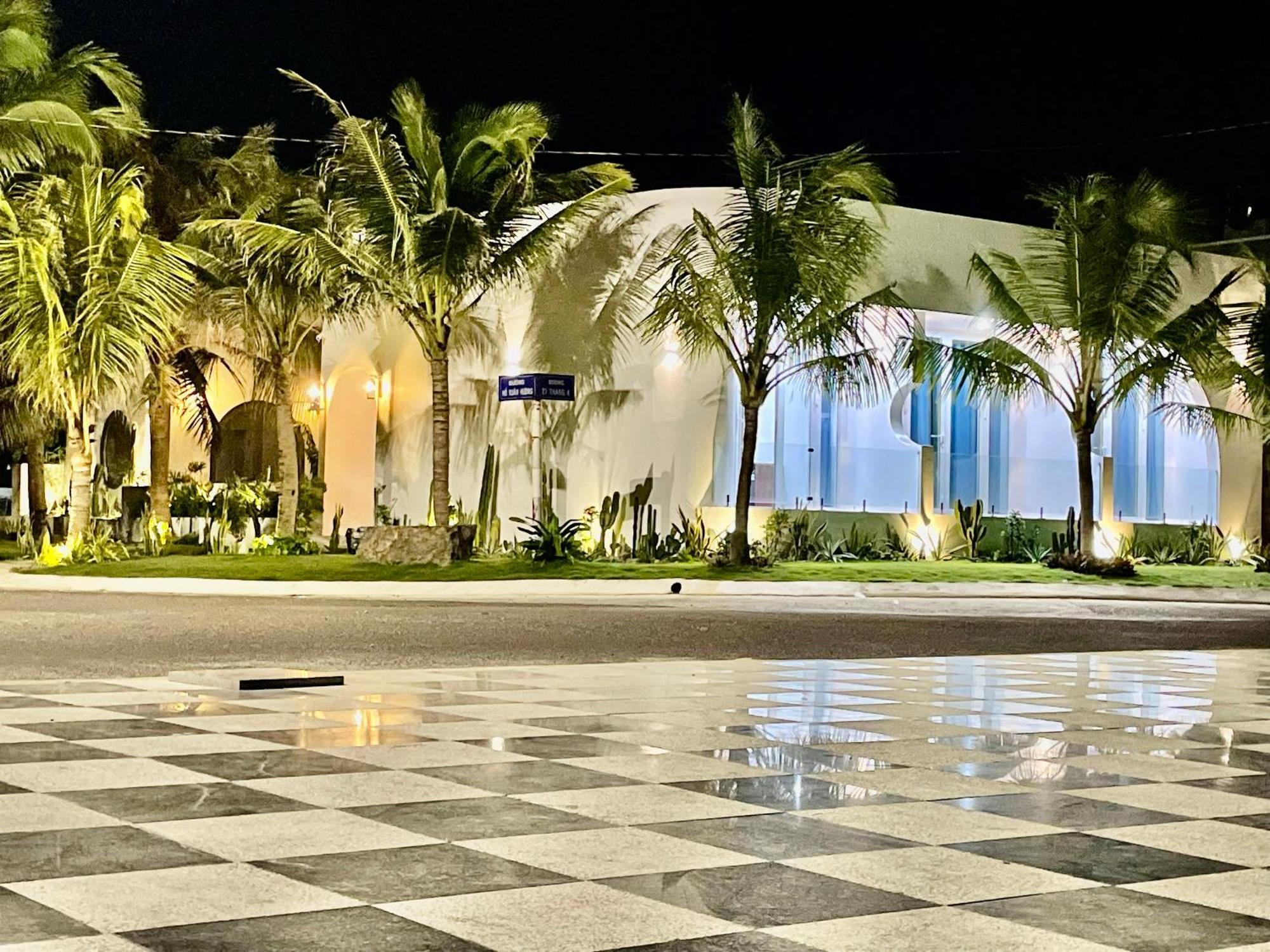 Cu Lao Thu Coco Villa-Dao Phu Quy מראה חיצוני תמונה