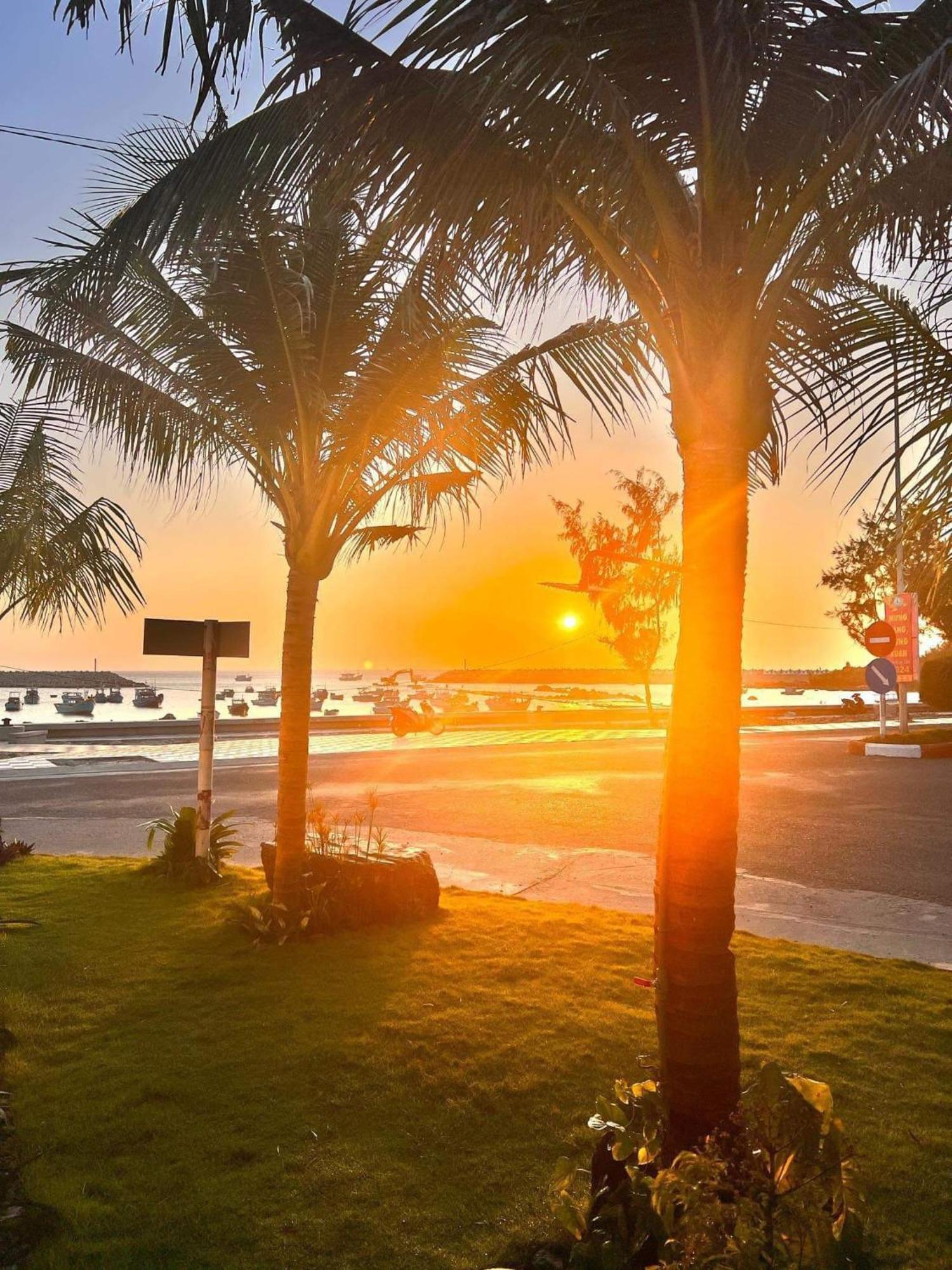 Cu Lao Thu Coco Villa-Dao Phu Quy מראה חיצוני תמונה