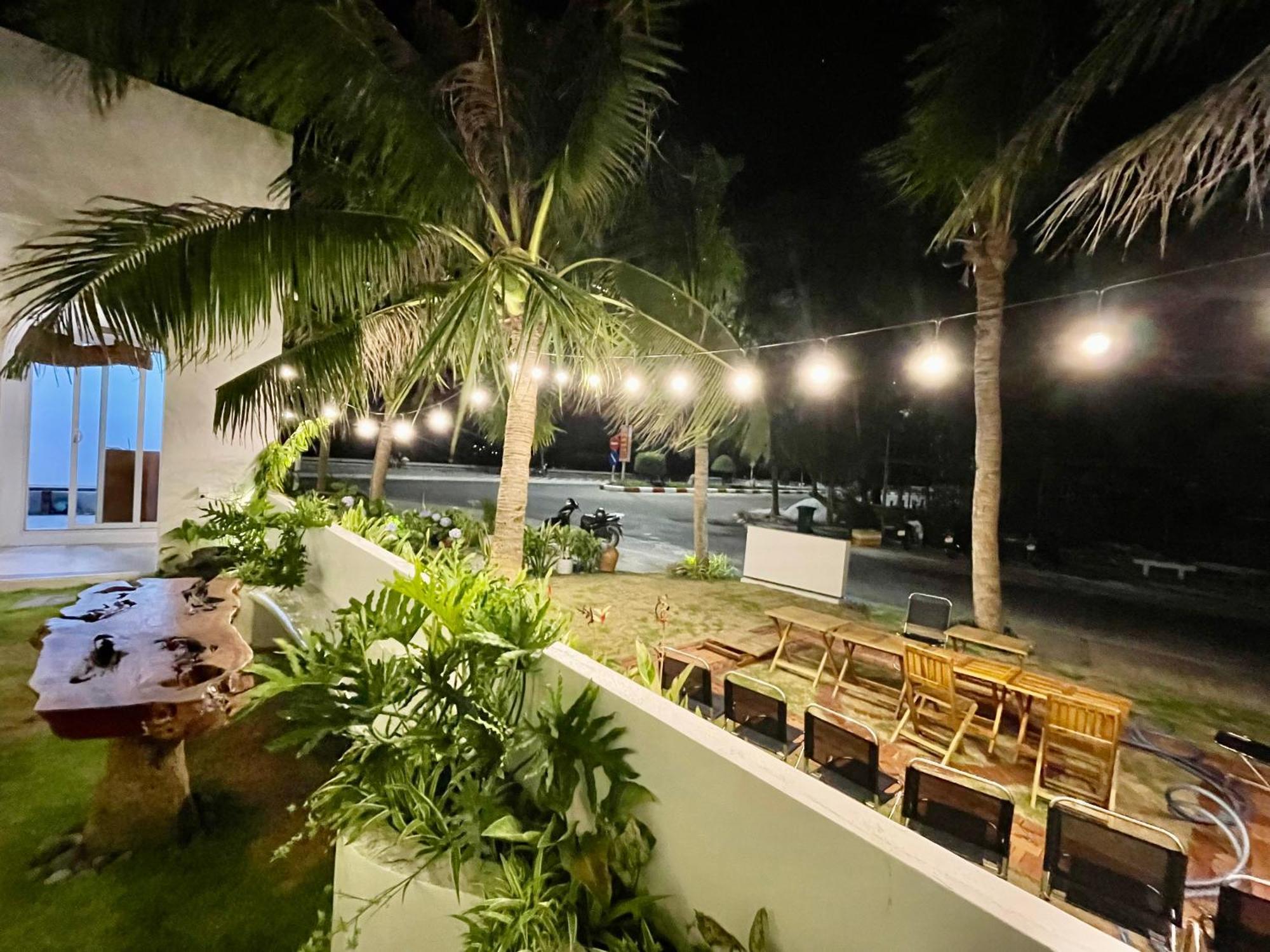 Cu Lao Thu Coco Villa-Dao Phu Quy מראה חיצוני תמונה