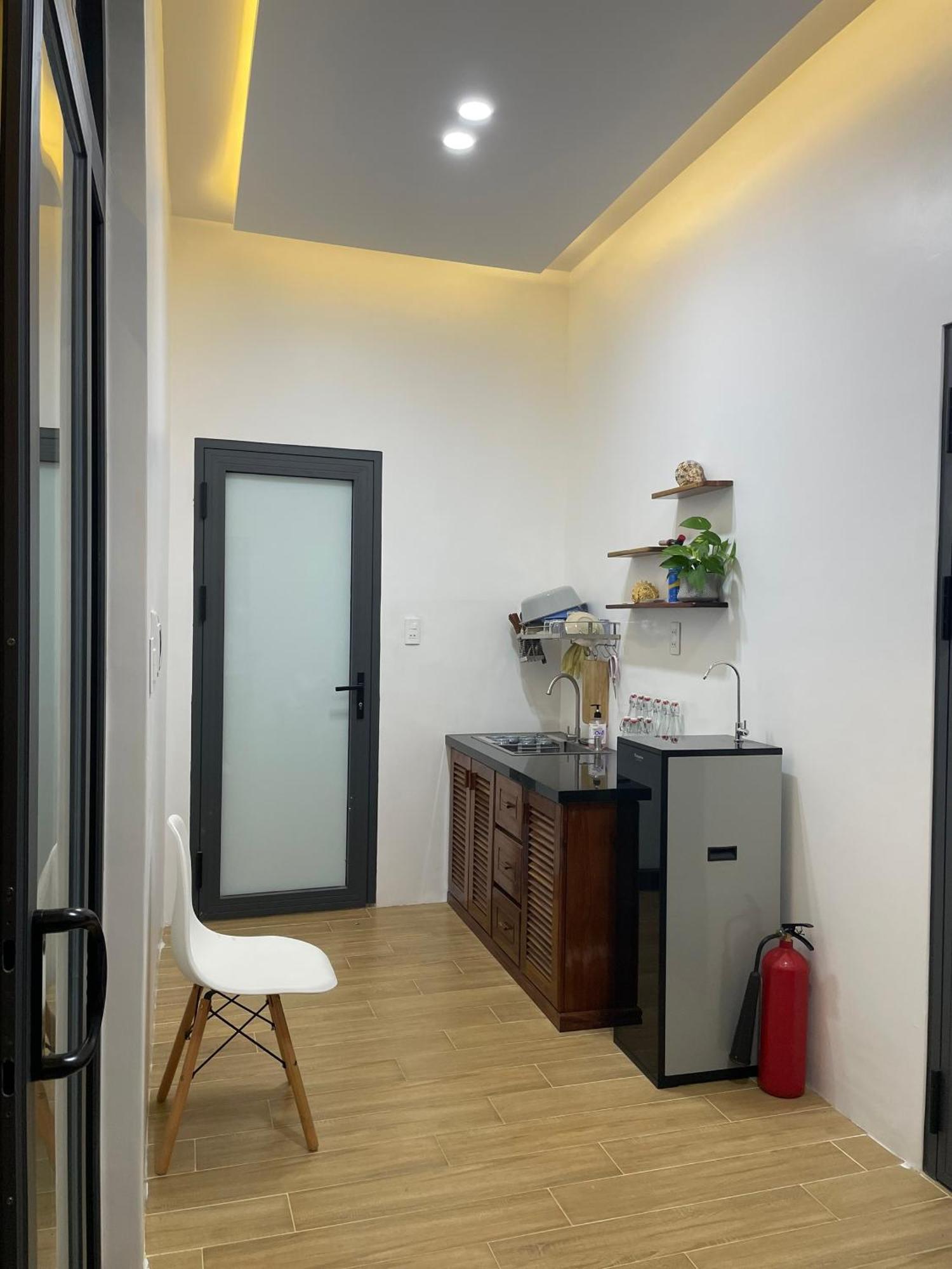 Cu Lao Thu Coco Villa-Dao Phu Quy מראה חיצוני תמונה
