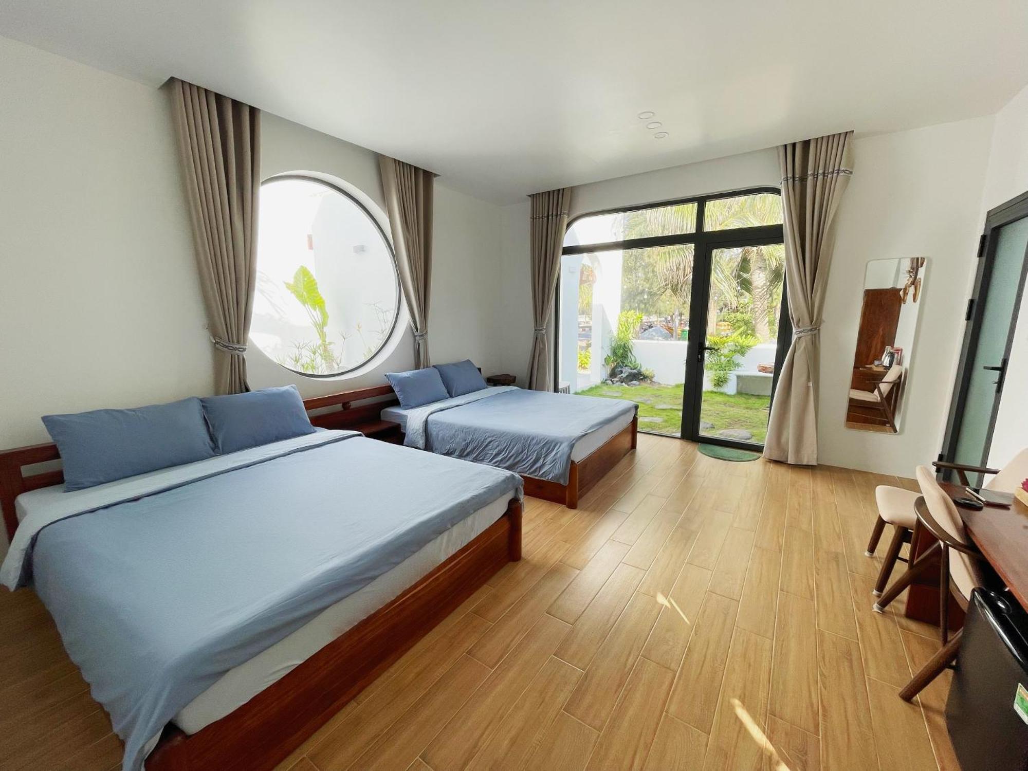 Cu Lao Thu Coco Villa-Dao Phu Quy מראה חיצוני תמונה