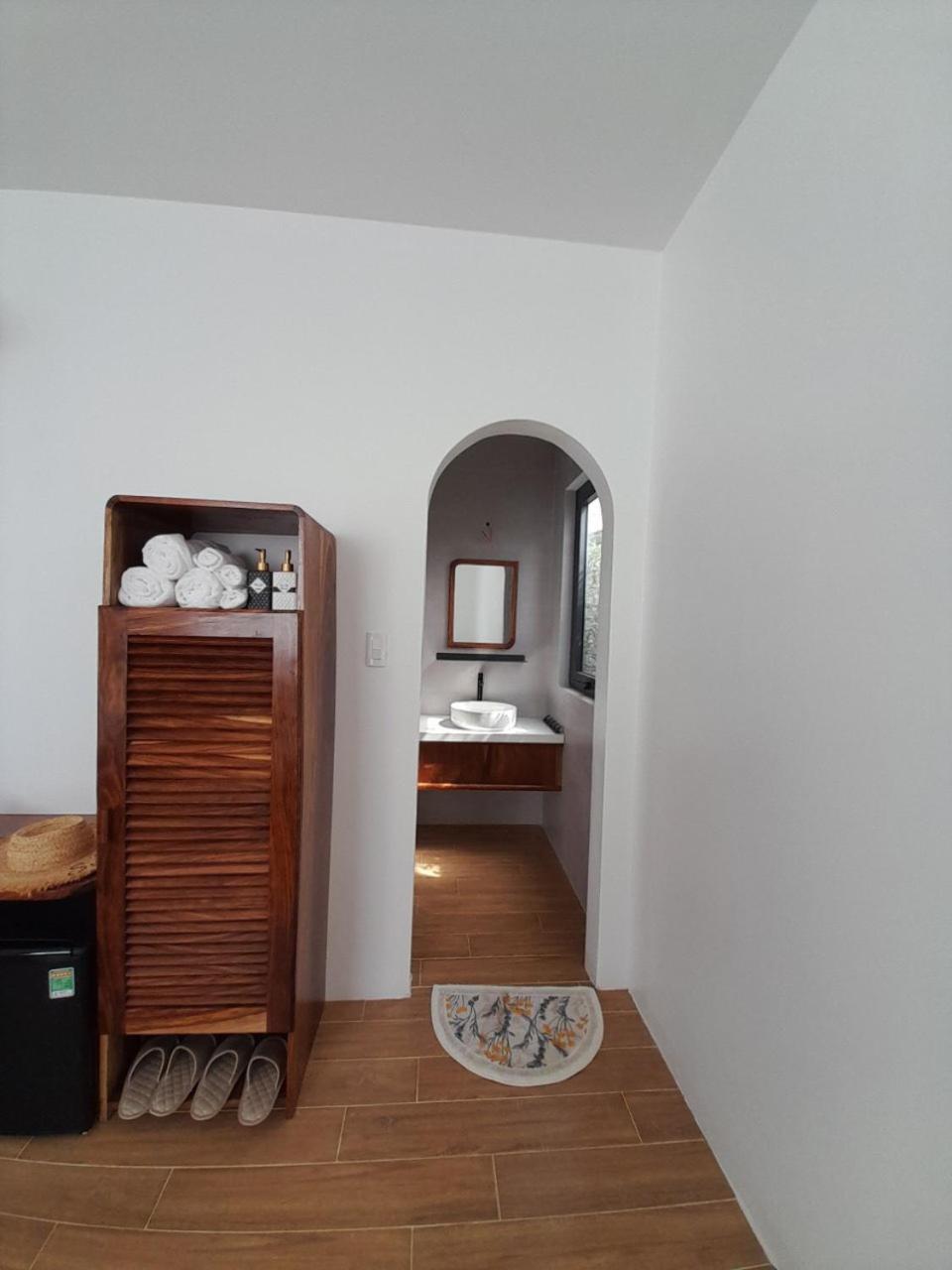 Cu Lao Thu Coco Villa-Dao Phu Quy מראה חיצוני תמונה
