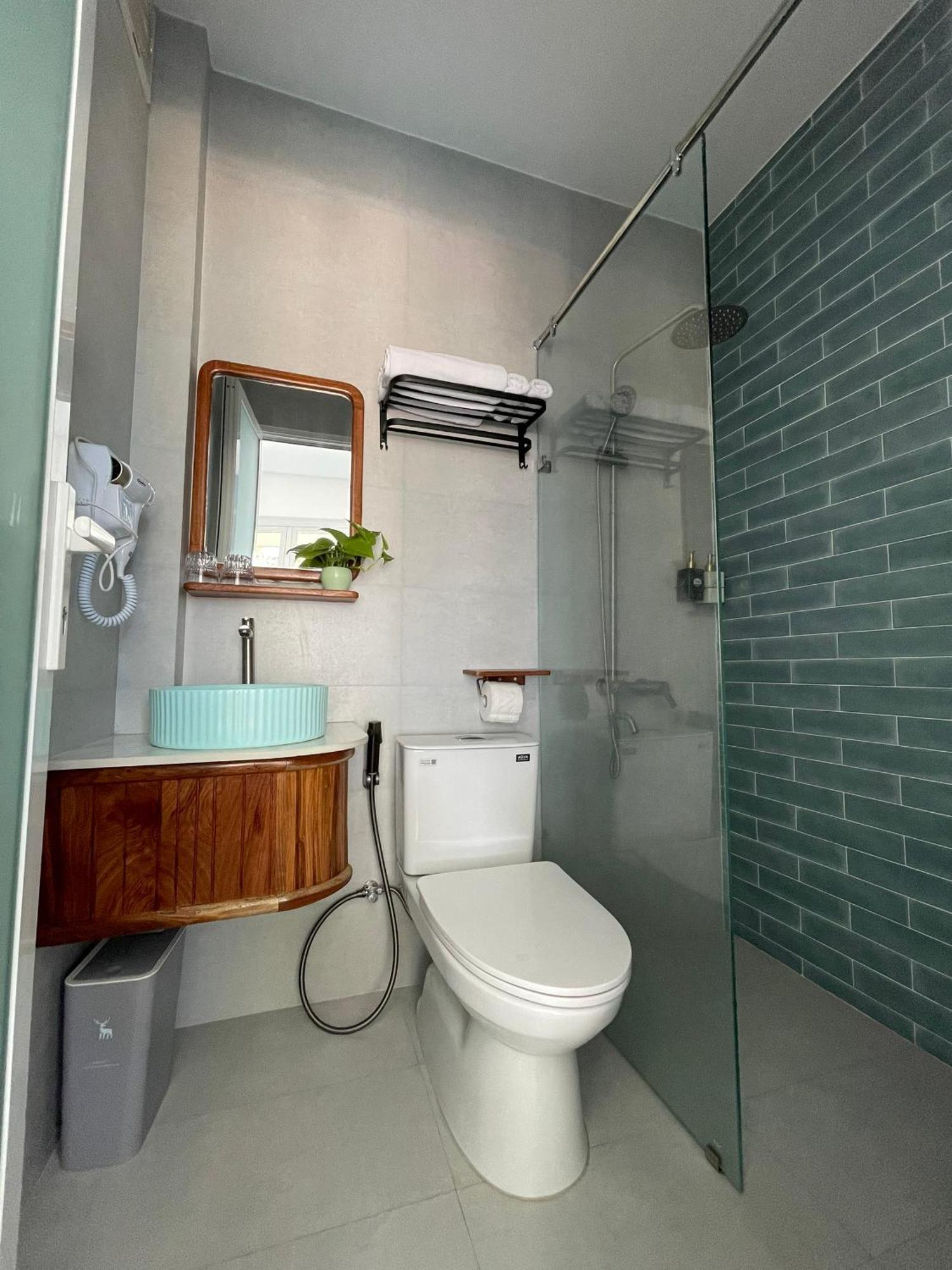 Cu Lao Thu Coco Villa-Dao Phu Quy מראה חיצוני תמונה