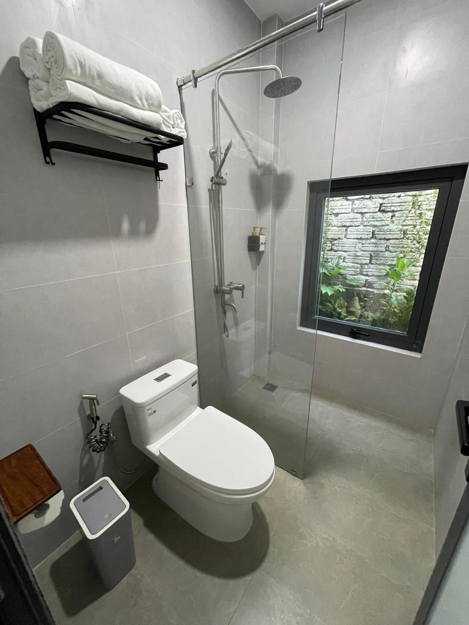 Cu Lao Thu Coco Villa-Dao Phu Quy מראה חיצוני תמונה
